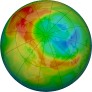 Arctic Ozone 2020-01-28